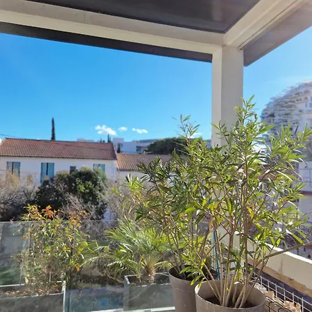 Villa Grande Moderne Arbre Blanc *